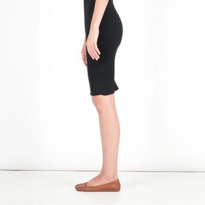 New HANDMADE Tan Orange Genuine Leather Flat Loafers Size 10 fit 9 NYC Designer